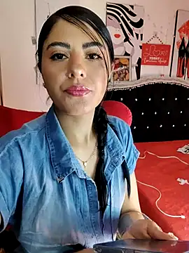 ValeNiitaLuv online show from 17, 4, 2026