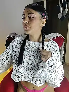 Snapshot of ValeNiitaLuv chatting on 25, 7, 2026 ValeNiitaLuv online show from 25, 7, 2026
