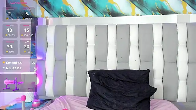 IsaDiiaz online show from 29, 3, 2026