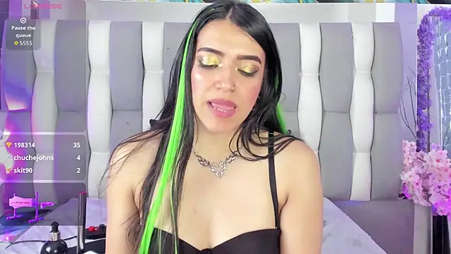 IsaDiiaz online show from 19, 4, 2026