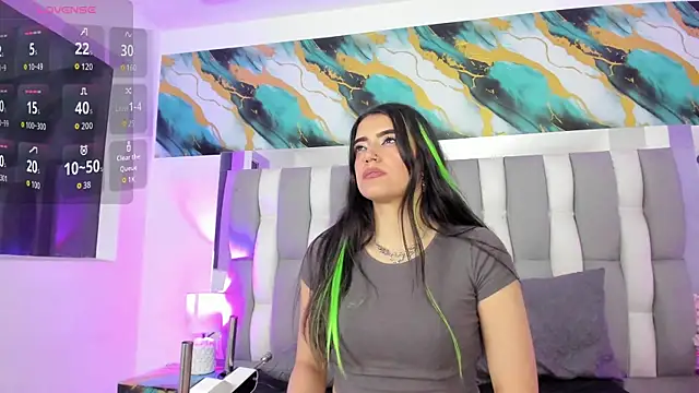 IsaDiiaz online show from 21, 4, 2026