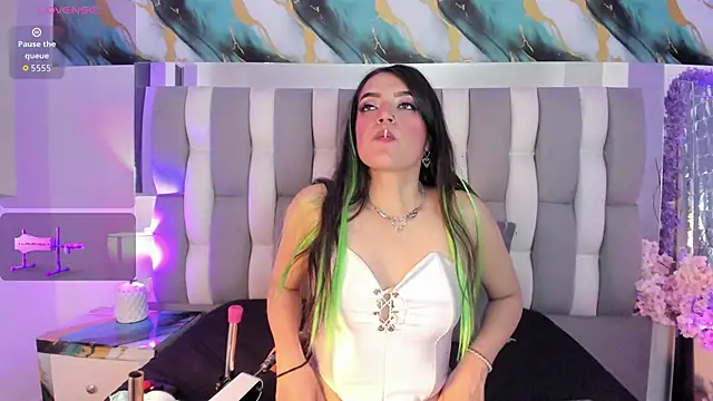 IsaDiiaz online show from 23, 4, 2026