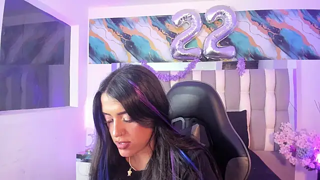 IsaDiiaz online show from 6, 6, 2026