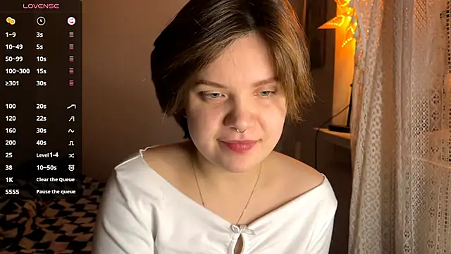 SabrinaFolts online show from 26, 10, 2025