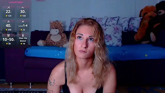 Snapshot of CassieSpell chatting on 13, 6, 2026 CassieSpell online show from 13, 6, 2026