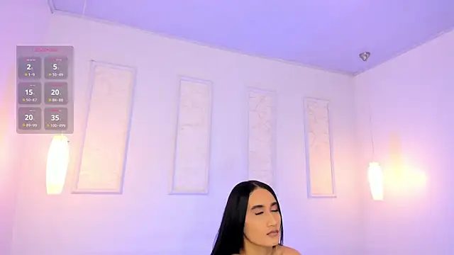 amaraa lewiis online show from 20, 11, 2025