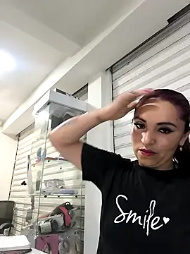 Alisson Stonee online show from 12, 4, 2026