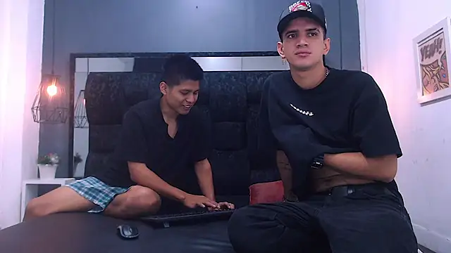 marcus hans  online show from 30, 9, 2025