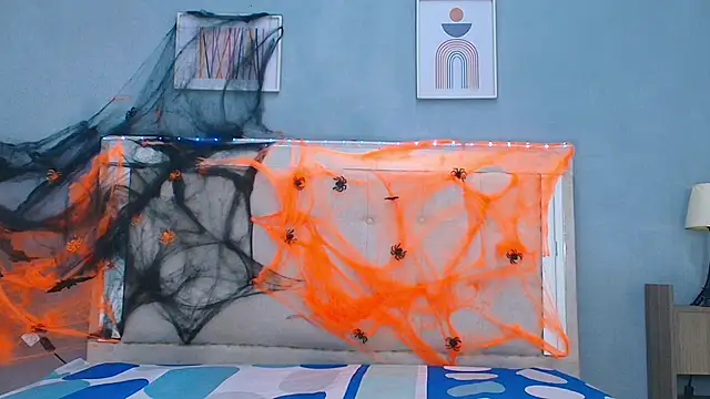 marcus hans  online show from 6, 10, 2025