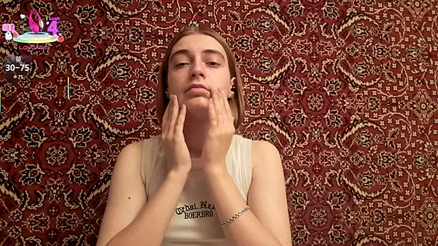 ivetabloom online show from 3, 10, 2025