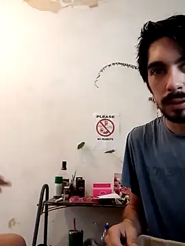 -Axelconda420 online show from 27, 3, 2026
