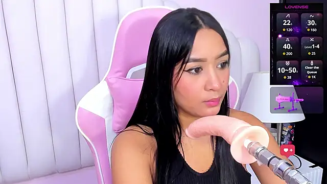 yailin 07 online show from 3, 10, 2025