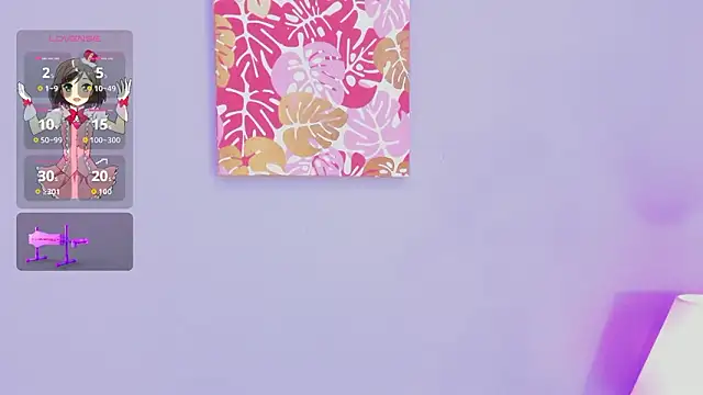 mia celezte online show from 27, 2, 2026