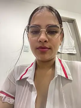 Valery lux16 online show from 15, 10, 2025