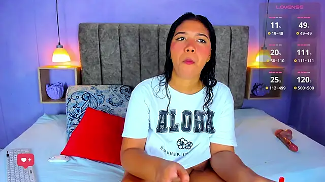 Bianca Ethan online show from 2, 10, 2025