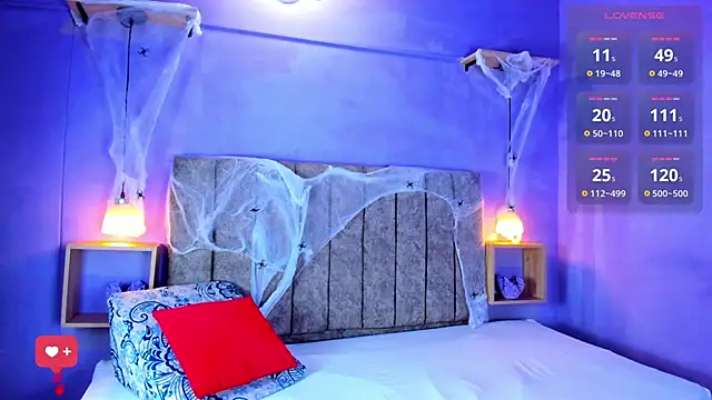 Bianca Ethan online show from 17, 10, 2025