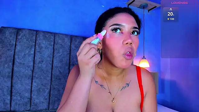 Bianca Ethan online show from 24, 4, 2026