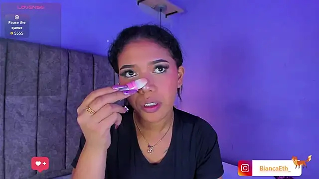 Bianca Ethan online show from 4, 7, 2026