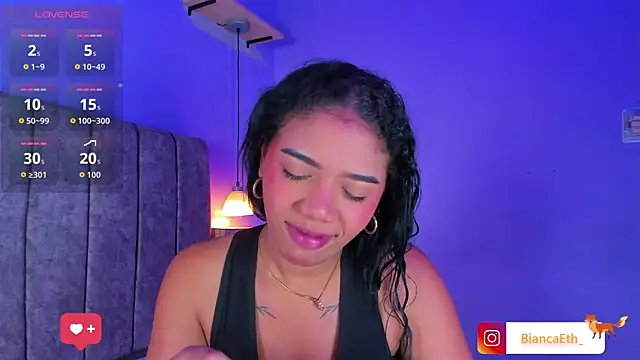 Bianca Ethan online show from 14, 7, 2026
