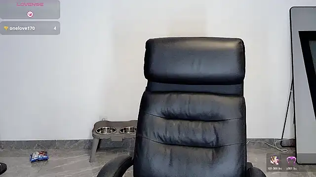 Goddess Jin online show from 26, 10, 2025