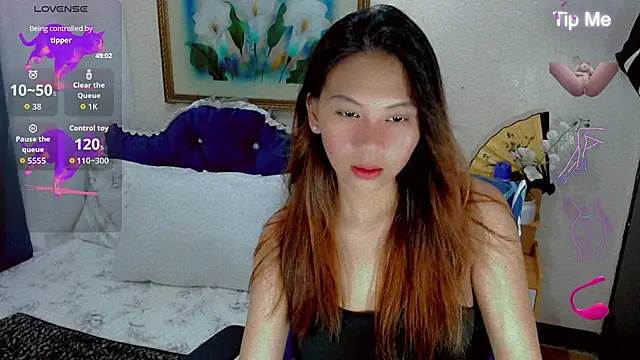 Prettypreggy online show from 17, 4, 2026