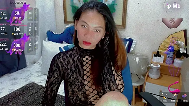 Prettypreggy online show from 28, 4, 2026