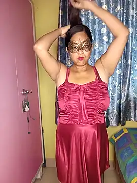 Big Ass Nikita online show from 19, 4, 2026