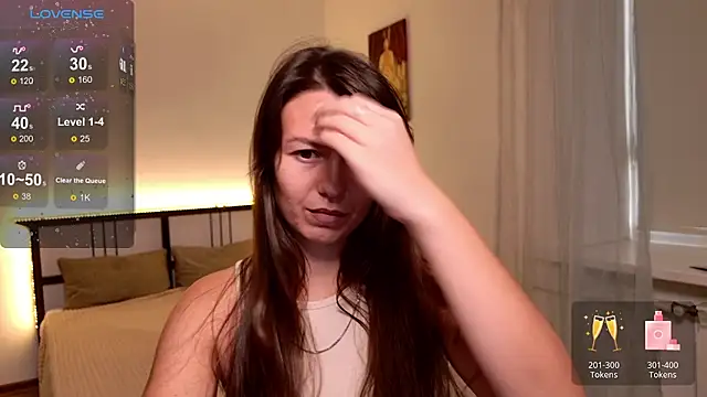 EllaCanny online show from 28, 9, 2025