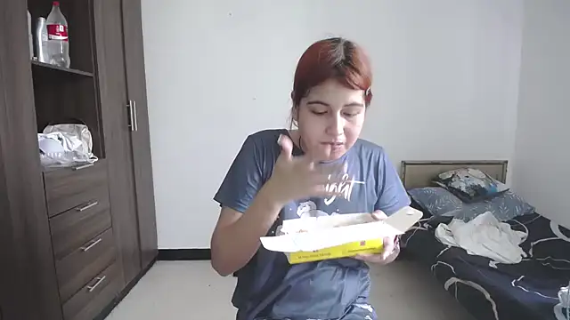 Mirage Sertori online show from 23, 4, 2026