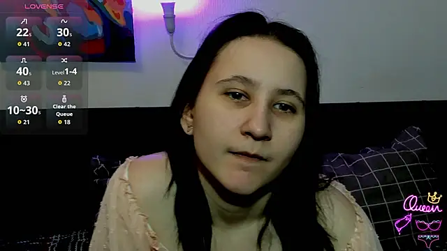 ChristinaFivePlus online show from 9, 2, 2026