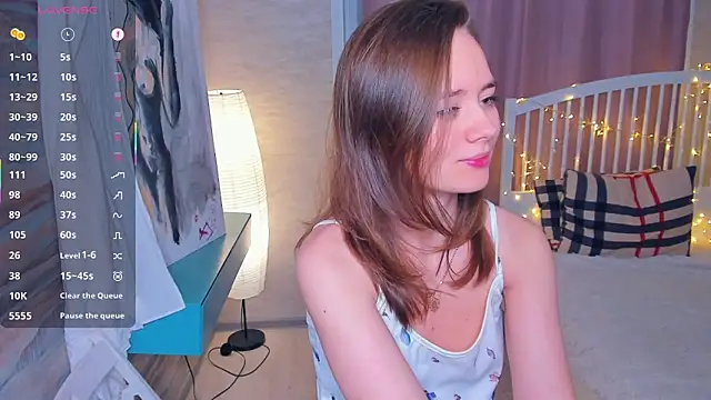 Crysta1Eva  online show from 22, 12, 2025