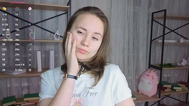 Crysta1Eva  online show from 24, 4, 2026