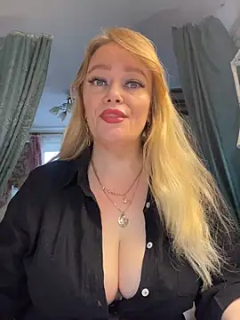 Sweet-blonde online show from 27, 4, 2026