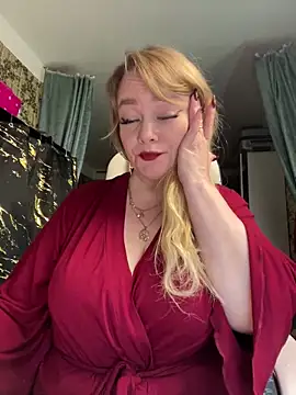 Sweet-blonde online show from 11, 6, 2026