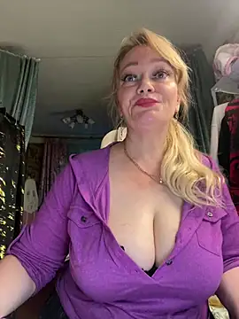 Sweet-blonde online show from 20, 7, 2026