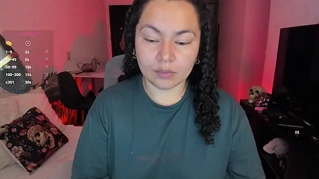 Chubby Licius online show from 14, 10, 2025