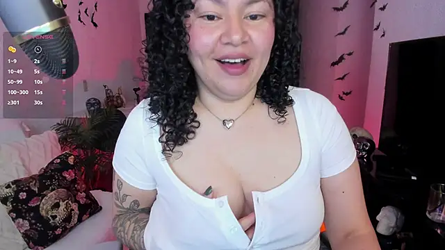 Chubby Licius online show from 8, 11, 2025