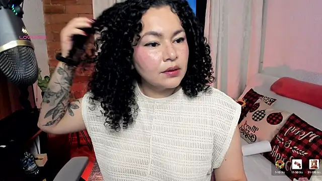 Chubby Licius online show from 9, 1, 2026