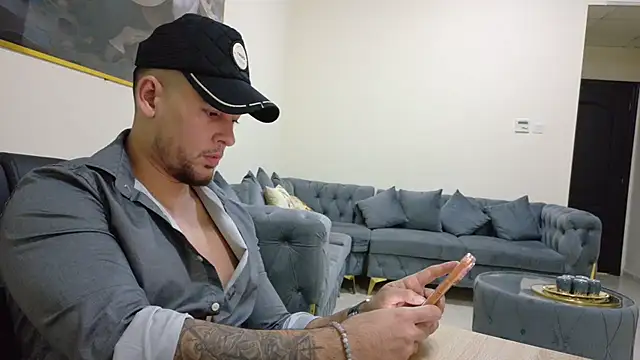 maximus888A online show from 8, 6, 2026