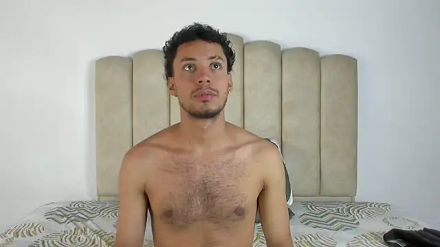 aroncooper1 online show from 9, 10, 2025