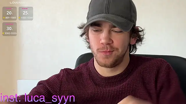 luca syn online show from 22, 10, 2025