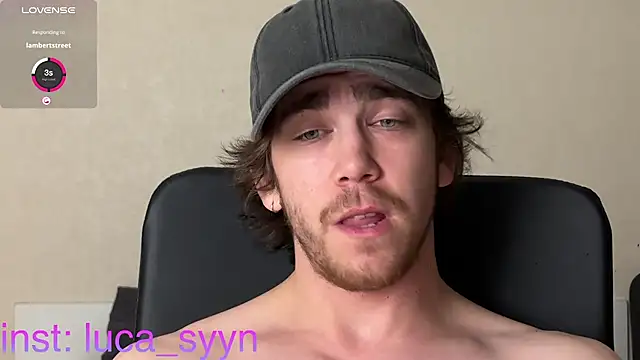 luca syn online show from 27, 10, 2025