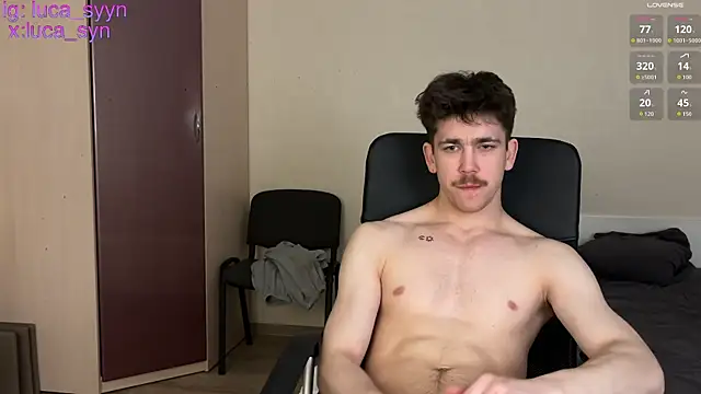 luca syn online show from 30, 4, 2026