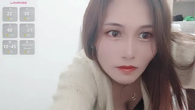 lizi- online show from 10, 11, 2025