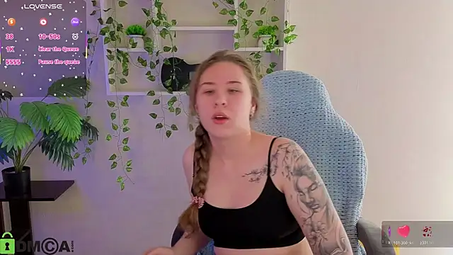 Elsie Cutties online show from 22, 12, 2025