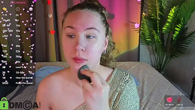 Elsie Cutties online show from 23, 2, 2026