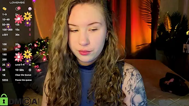 Elsie Cutties online show from 19, 3, 2026