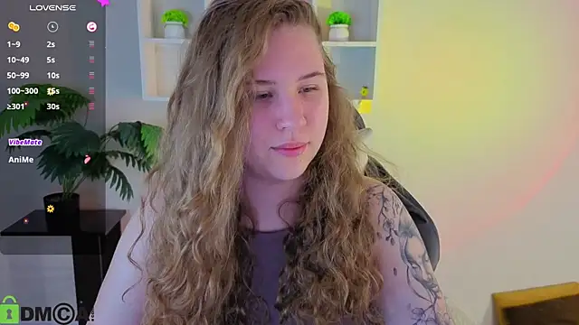 Elsie Cutties online show from 25, 4, 2026