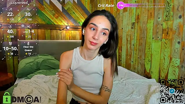 Elliizabeth online show from 27, 9, 2025