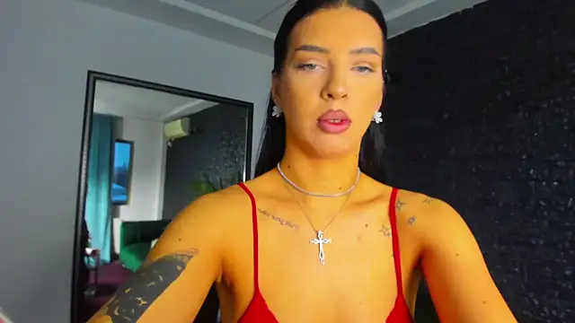 Snapshot of MeganSin_ chatting on 11, 1, 2026 MeganSin online show from 11, 1, 2026